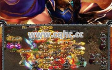 中变传奇合击私服，开启神秘白银宝箱，尽享极品装备的无限可能！