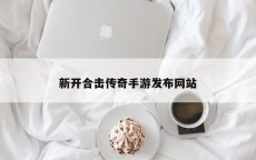 新开合击传奇手游发布网站