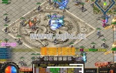 传奇私服法发布网揭秘：仿盛大传奇私服幻境10层爆出屠龙宝刀攻略