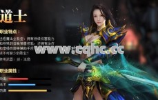 老传奇传奇私服发布网中的道士职业：游戏商人的首选