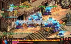 抢夺宫殿新篇章：传奇合成私服发布网与公会首次联手共创辉煌