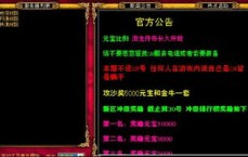 网通传奇发布网中的宝箱装备，强大与否，运气说了算！