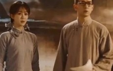 “童颜夫妇”再合体，杨紫李现民国造型同框，cp感满分