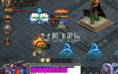 迷失传奇之幻境森林：探寻神秘宝藏，重温传奇经典