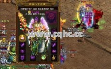 今日新开传奇世界私服，法师守门后真的无敌了吗？