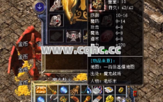 老传奇私服发布网揭秘：哪些装备在传奇私服中具有价值？