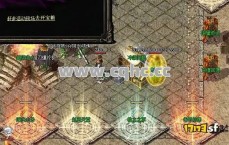 传奇发布网私服盘点：封魔殿中的宝藏装备大揭秘