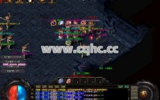 探秘元素传奇私服发布网与传奇白日门爆率圣地，揭秘装备爆赚之道
