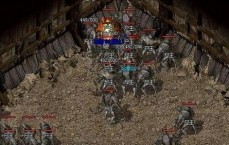 1.70金币版复古传奇，玩家如何有效对抗拒火环？