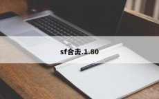 sf合击.1.80