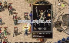 网通热血传奇私服战士技能升级指南，如何高效组合技能提升战斗力