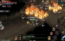 探秘暗黑迷失传奇与吸血私服传奇：重温经典，揭秘背后秘密