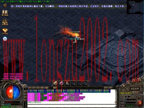 热血传奇：在恶魔祭坛中有哪些boss呢？