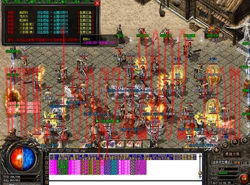 传奇历史上那些影响游戏平衡的bug