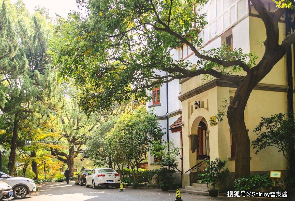 上海闹市的秘密花园，对外半开放，曾是李鸿章在沪藏娇的“金屋”