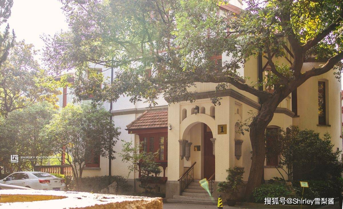 上海闹市的秘密花园，对外半开放，曾是李鸿章在沪藏娇的“金屋”