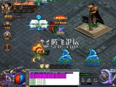 迷失传奇之幻境森林：探寻神秘宝藏，重温传奇经典