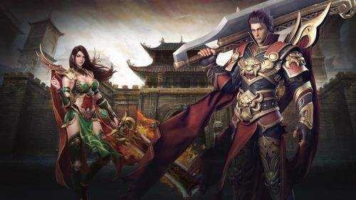 新迷失传奇吧与传奇私服发布网仙剑联手，探秘复古传奇世界
