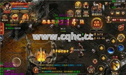 连击传奇私服发布网：探寻神秘任务的小技巧与精彩内容