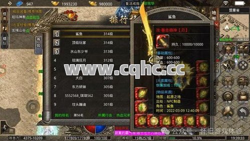 探秘私服至尊传奇发布网：提升生命值的多重策略大揭秘