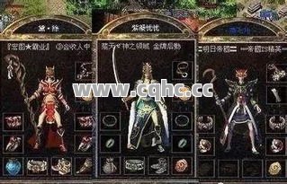 热血传奇私服职业搭配攻略：技能组合与应用