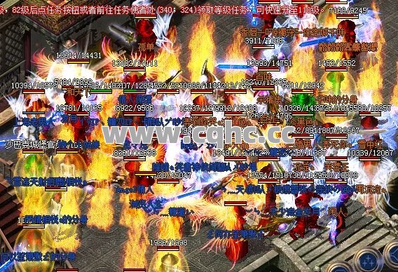 探寻1.76联合攻击传奇中的充电奥秘：微变传奇私服发布网助力玩家升级