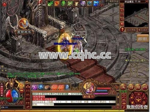传奇世界：三个经典职业设定的深度解读与鉴定传奇私服发布网的探讨
