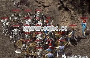 挑战赤月恶魔，探索传奇世私服发布网的奥秘：助你迈向胜利的几个实用建议