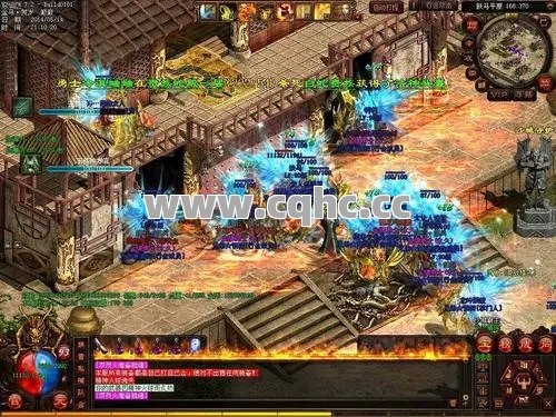 抢夺宫殿新篇章：传奇合成私服发布网与公会首次联手共创辉煌
