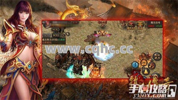 遮天传奇私服发布网揭秘：龙源血路闯关攻略及技巧详解