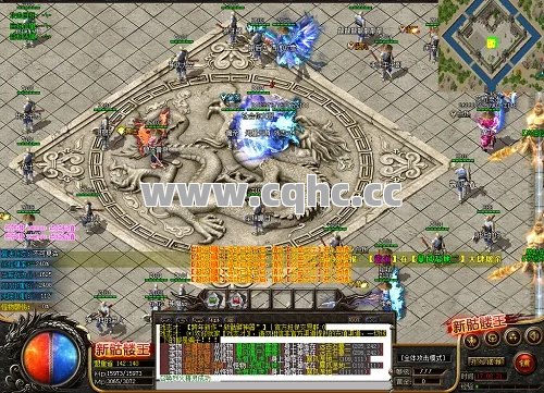 传奇私服法发布网揭秘：仿盛大传奇私服幻境10层爆出屠龙宝刀攻略