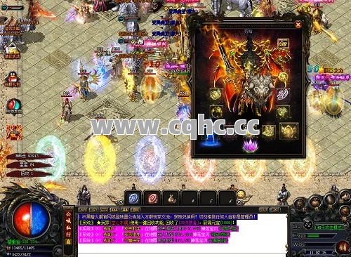 超变战士祭坛征战 神装爆率逆天改命