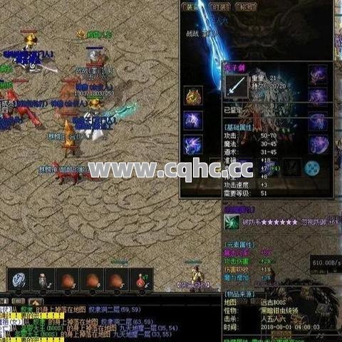 纯网通传奇，如何利用游戏中无用装备高效获取黑矿石的终极指南