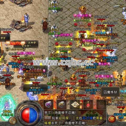 新开复古传奇，法师征战祭坛的必备装备与战术解析