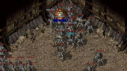 1.70金币版复古传奇，玩家如何有效对抗拒火环？