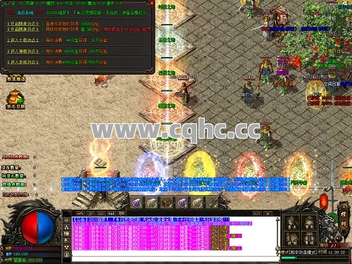韩版传奇SF中法师防御功能优化策略，打造无敌魔法屏障