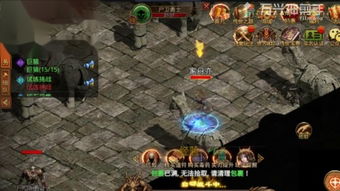 传奇世界私服，火墙与完美技能运用，轻松击杀BOSS的终极攻略