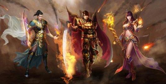 手游传奇有合击的-今日新开一秒传奇合击