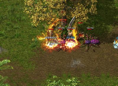 热血传奇2020年合击最火-传奇合击法厉害吗