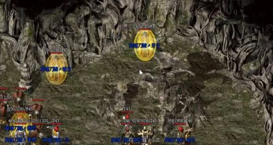 热血传奇组队合击-传奇私服1.95英雄合击