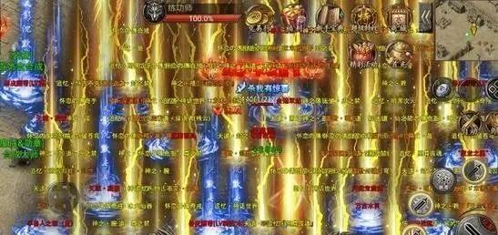 热血传奇合击威力是什么意思-传奇怎看合击技能