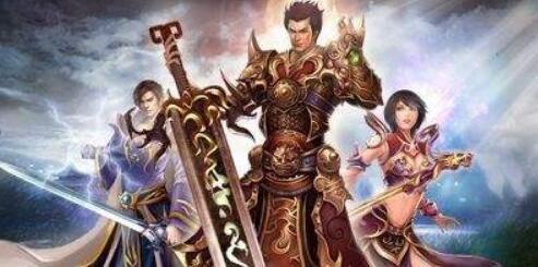 传奇官方哪个版本带合击-合击传奇怒气值在哪看