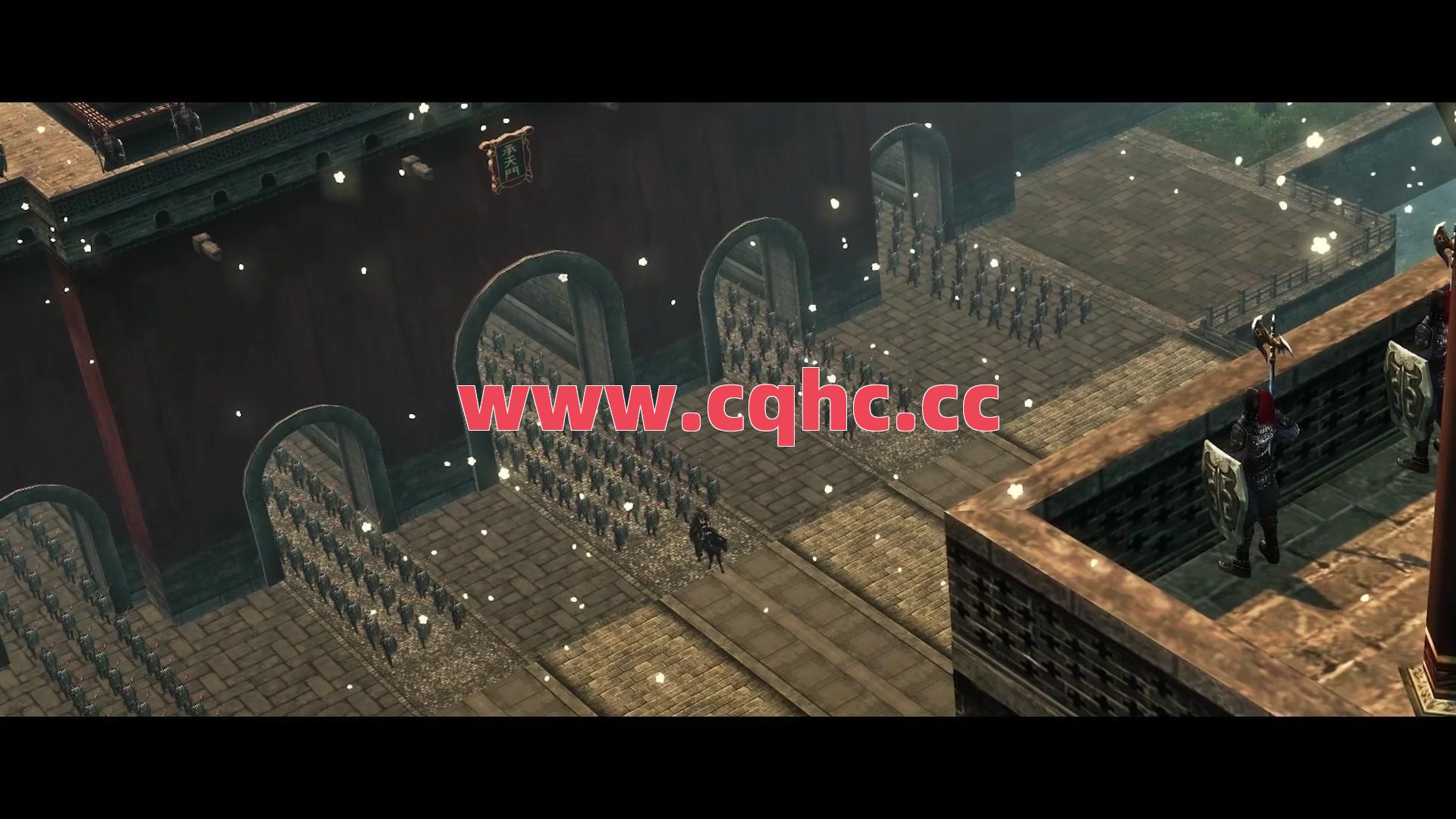 盛大1.85传奇合击视频-热血传奇变态暴风合击