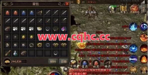 合击版传奇高爆率-1.80复古合击传奇私服网