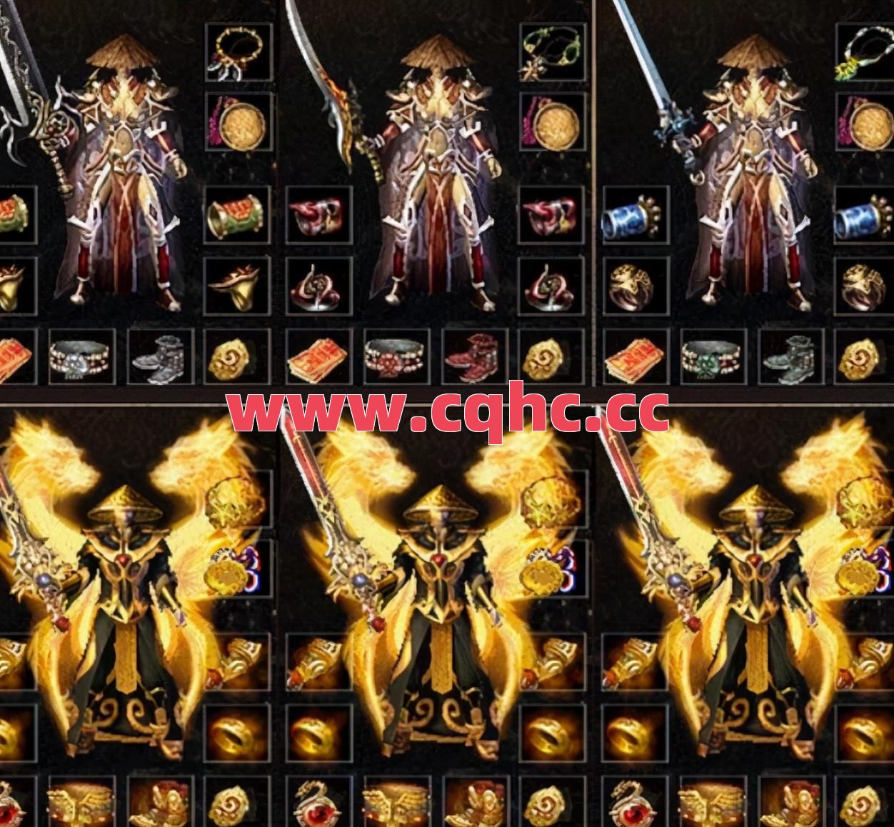 各种合击传奇广告-变态传奇手机英雄合击