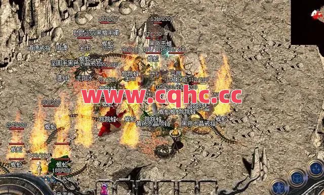 热血传奇里曾经的这些地图你还记得吗？