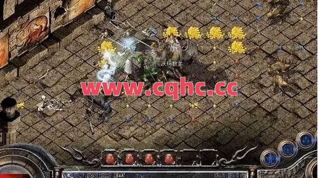 微变传奇中如何开背包格子呢？