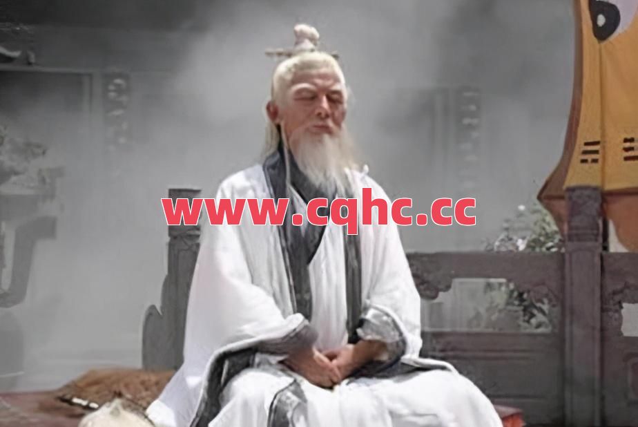 这些道士的技能都是神技啊